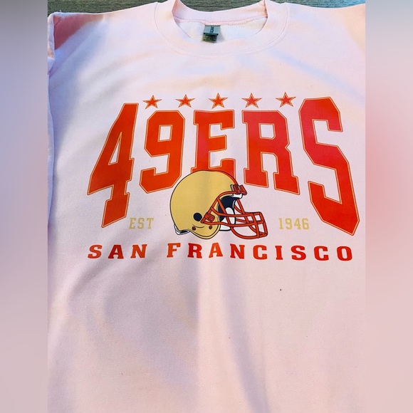 49ers sweatshirt - Picture 5 of 5